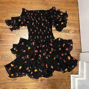 Caroline Constas XS mini dress